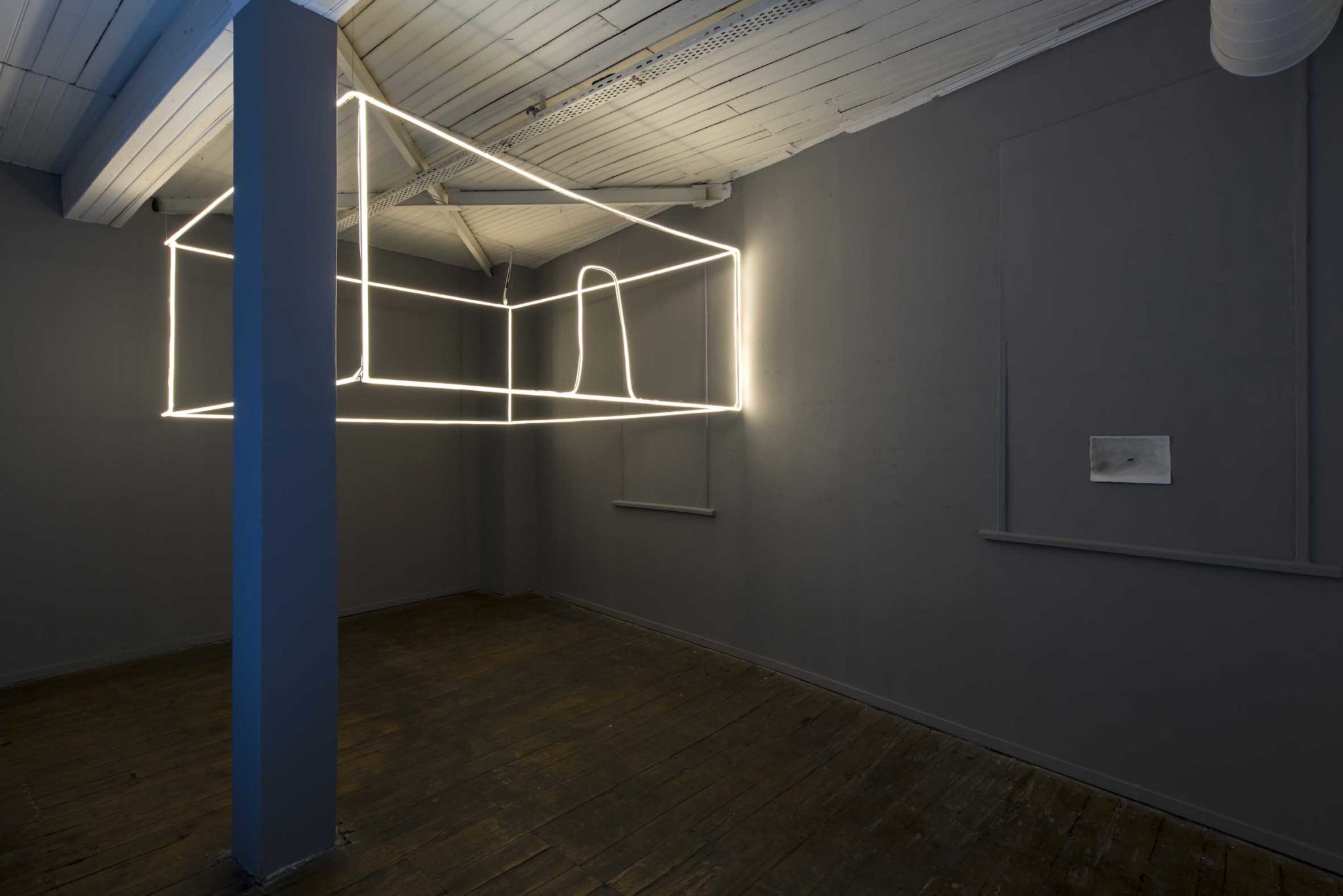 Ceiling Bunker • Didem Erbas